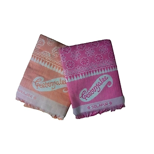 Solapur Chaddar / Cotton Blanket