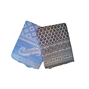 Solapur Chaddar / Cotton Blanket