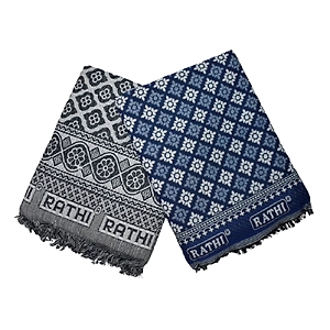 Solapur Chaddar / Cotton Blanket