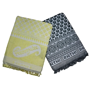 Solapur Chaddar / Cotton Blanket