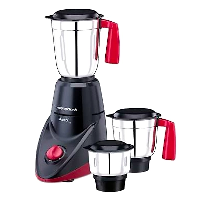 Morphy Richards Aero Plus Black Mixer Grinder