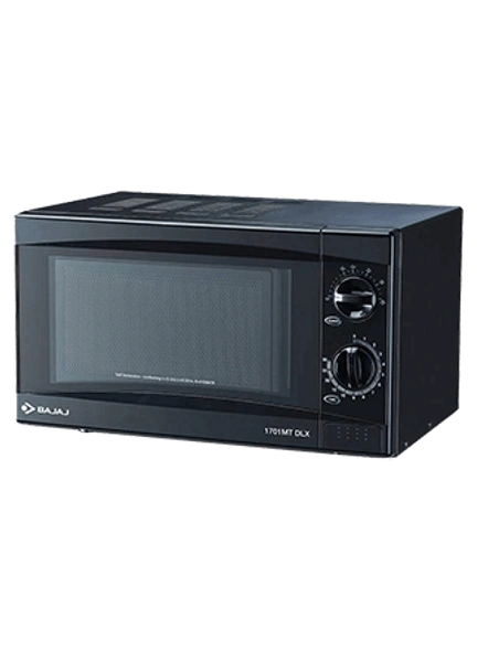 Bajaj 1701 MT DLX Microwave Oven-1701mt