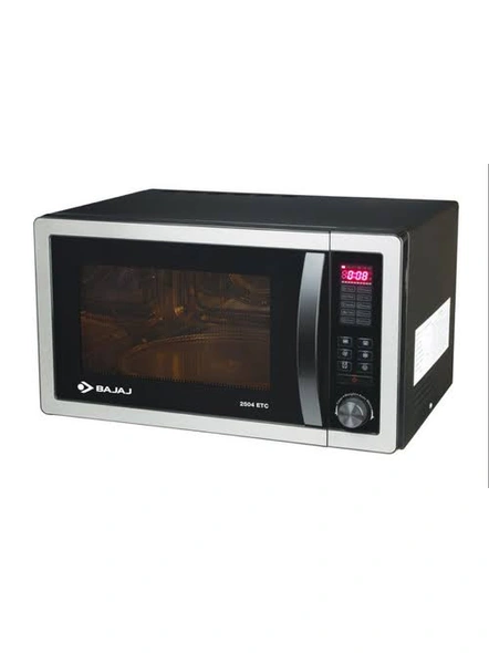 Bajaj 2504 ETC Microwave Oven-2504etc