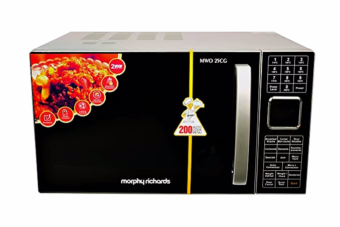 morphy richards 25cg