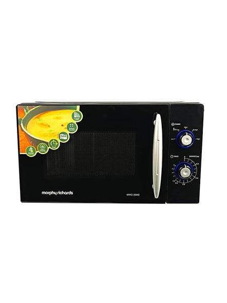 Morphy Richards 20 MS Microwave Oven-20 litres-1 year warranty-Solo-1