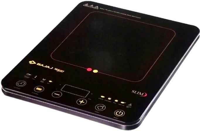 bajaj majesty induction cooker how to use