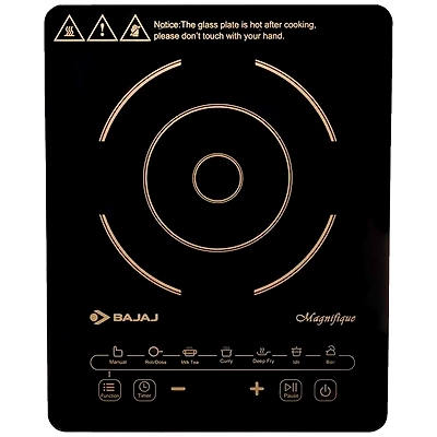Bajaj Magnifique Induction Cooker