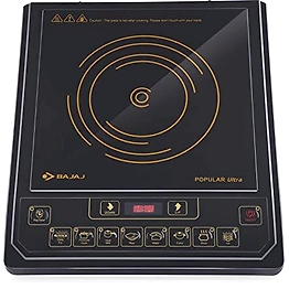 Bajaj Popular Ultra Induction Cooker