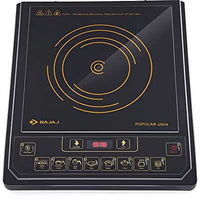 Bajaj Popular Ultra Induction Cooker