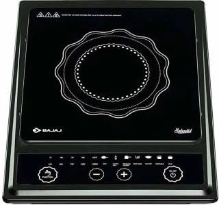 how to use induction stove bajaj