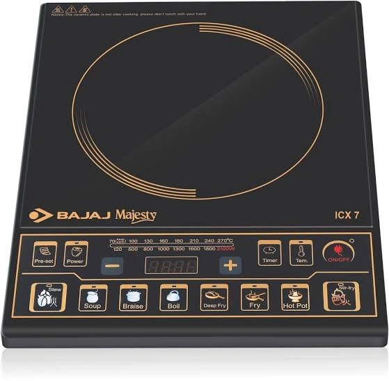 bajaj ka induction cooker