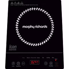 Morphy Richards Icon Essentials 1600 Induction Cooktop