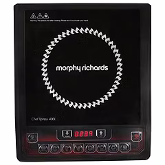 Morphy Richards Chef Xpress 400i Induction Cooker