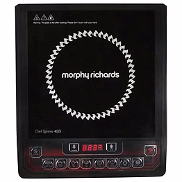 morphy richards chef xpress 400i induction cooker