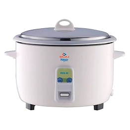 Bajaj Majesty RCX 42 Rice Cooker