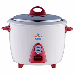 Bajaj Majesty New RCX 3 Rice Cooker