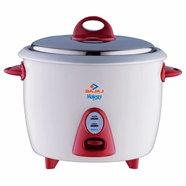 bajaj majesty new rcx 3 rice cooker