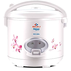 Bajaj Majesty RCX 28 DLX Rice Cooker