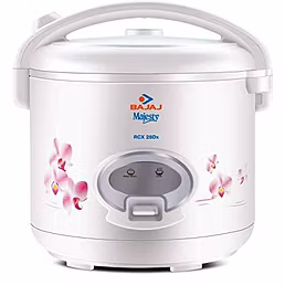 Bajaj Majesty RCX 28 DLX Rice Cooker