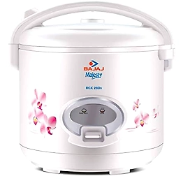 Bajaj Majesty RCX 28 DLX Rice Cooker