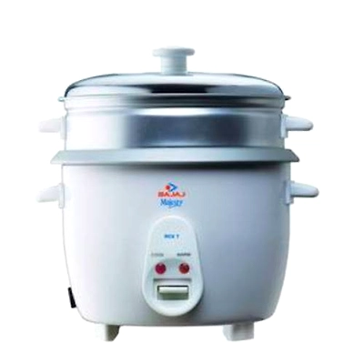 Bajaj Majesty RCX 7 Multifunction Rice Cooker