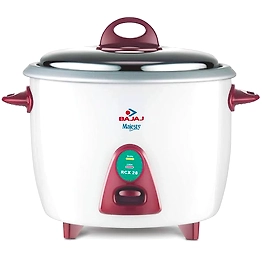 Bajaj Majesty RCX 28 Rice Cooker