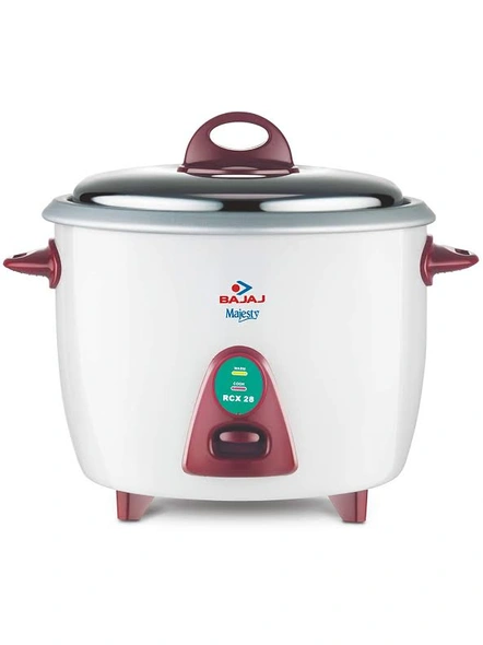 Bajaj Majesty RCX 28 Rice Cooker-Rcx28