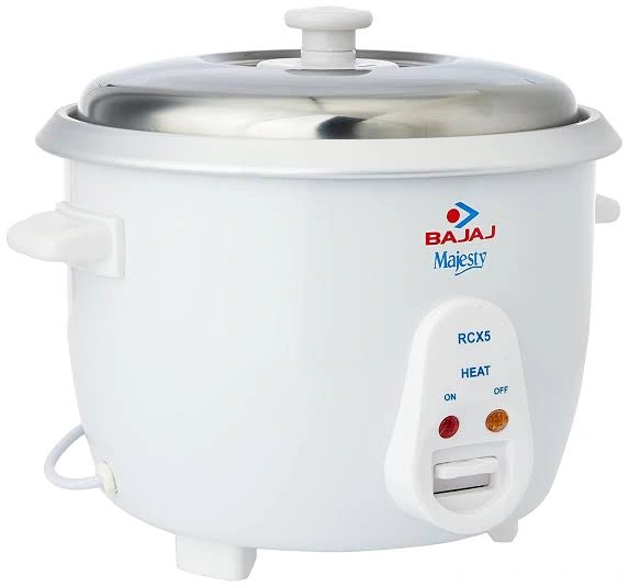 bajaj majesty electric cooker