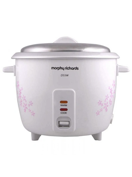 Morphy Richards D55W Rice cooker-D55W