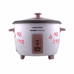 Morphy Richards Health, Rice &amp; Pasta Rice Cooker