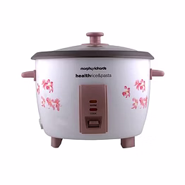morphy richards health, rice & pasta rice cooker