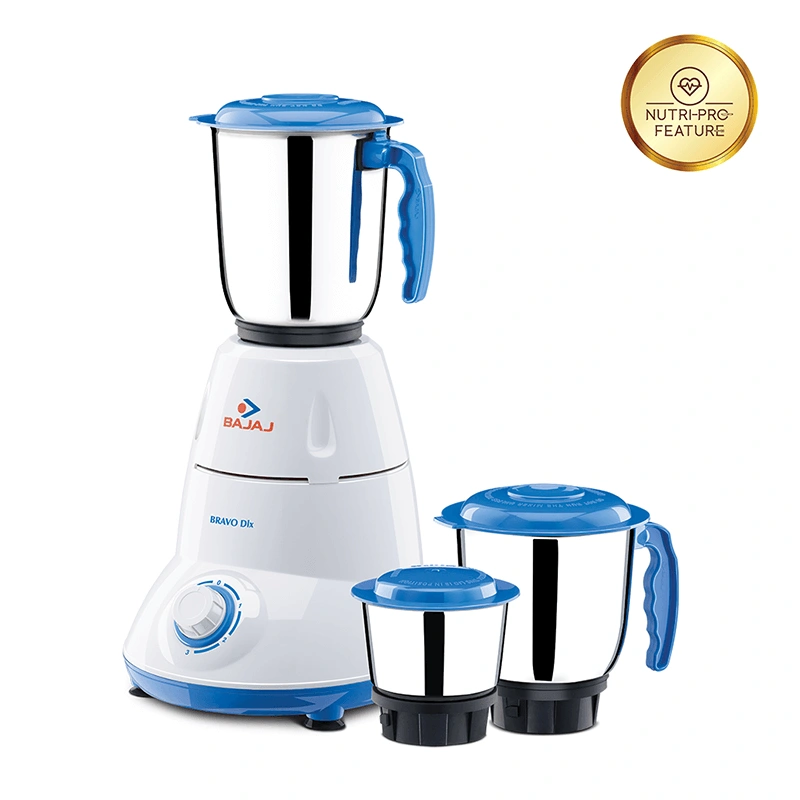 bajaj easy 500 mixer