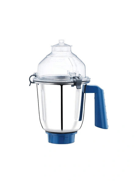 Bajaj Beryl Persian Blue 750 Watts Mixer Grinder with 3 Jars-750 W-18000-2 years on product and 5 years on motor-2