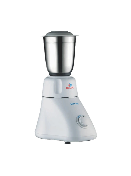 Bajaj Easy Mixer grinder-500 W-20000-2 years on product and 5 years on motor-4