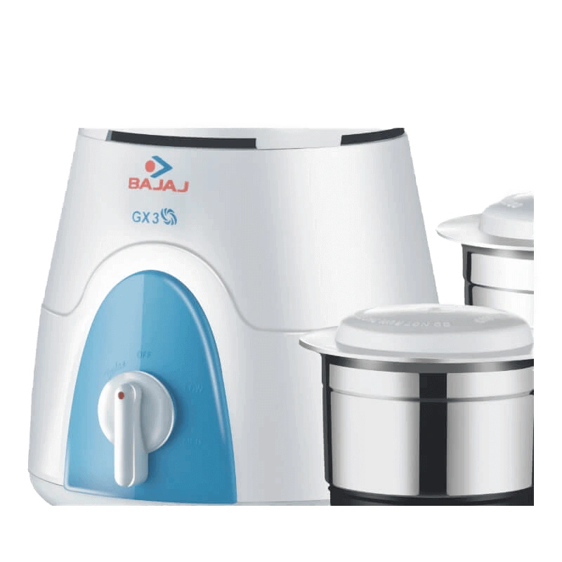 Bajaj gx3 deals 500 mixer grinder