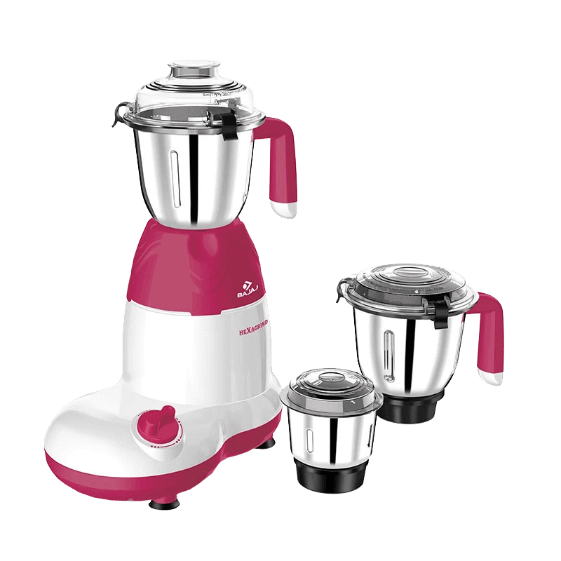 bajaj mixer grinder 600 watt price