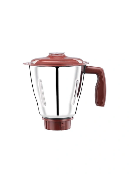 Bajaj Ivora Crimson Red 800 watts Mixer Grinder With 3 Jars-800 W-18000-2 years on product and 5 years on motor-2