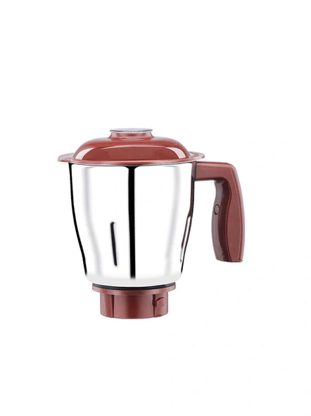 Bajaj Ivora Crimson Red 800 watts Mixer Grinder With 3 Jars-800 W-18000-2 years on product and 5 years on motor-3