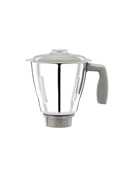 Bajaj Ivora Silky Caramel 800 watts Mixer Grinder With 3 Jars-800 W-18000-2 years on product and 5 years on motor-1