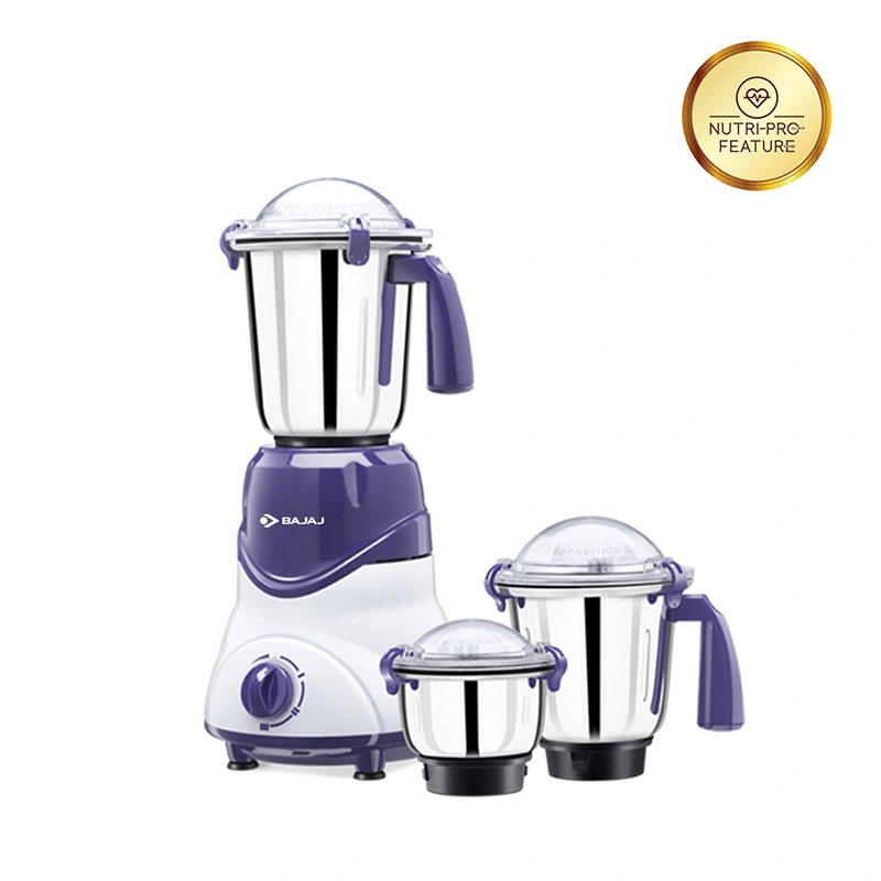 bajaj mixer grinder 600 watt price