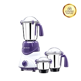 Bajaj Trio Mixer Grinder