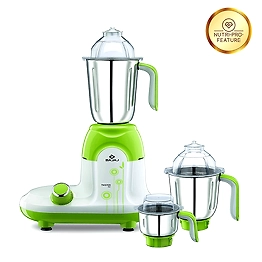 Bajaj Twister Deluxe 750-Watt Mixer Grinder with 3 Jars