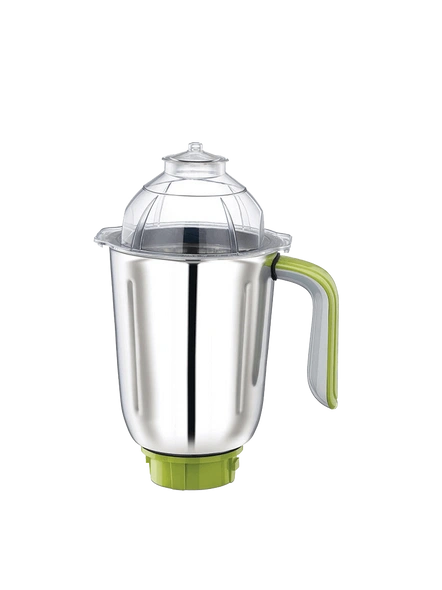 Bajaj Twister Deluxe 750-Watt Mixer Grinder with 3 Jars-750 W-18000-2 years on product and 5 years on motor-2