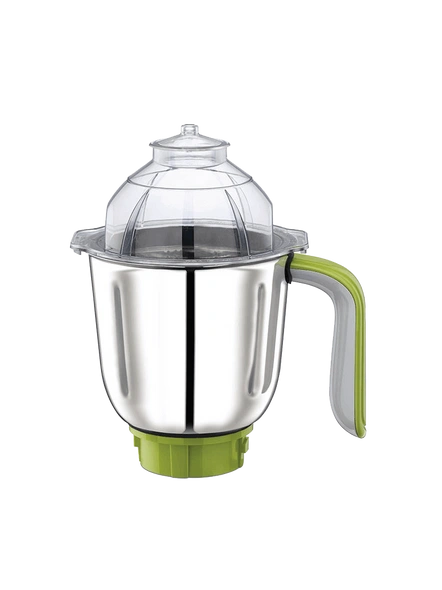 Bajaj Twister Deluxe 750-Watt Mixer Grinder with 3 Jars-750 W-18000-2 years on product and 5 years on motor-3