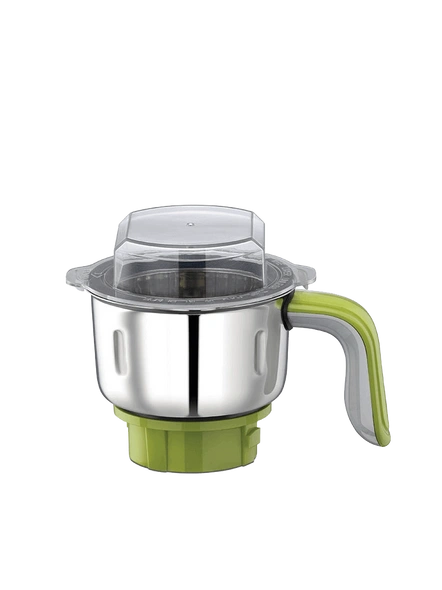 Bajaj Twister Deluxe 750-Watt Mixer Grinder with 3 Jars-750 W-18000-2 years on product and 5 years on motor-4