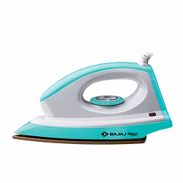 Bajaj Majesty Canvas Green 1000W Dry Iron