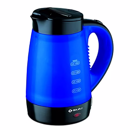 bajaj gs1 garment steamer cum kettle
