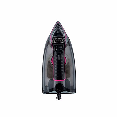 bajaj mx35n 2000 watts steam iron (black)