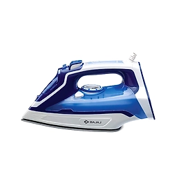 Bajaj MX40C 2000 Watts Steam Iron (Blue)