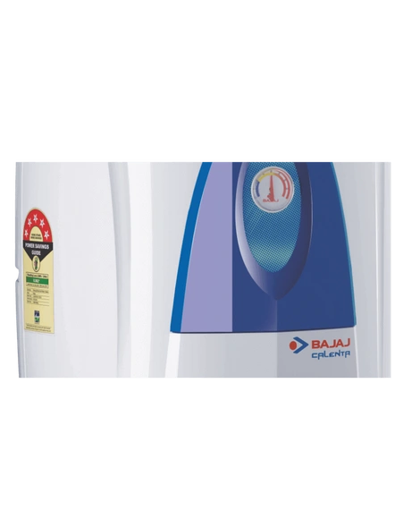Bajaj Calenta Storage Water Heater-10 ltr-6 Litre-2 KW-2 years on product, 5 years on tank-5